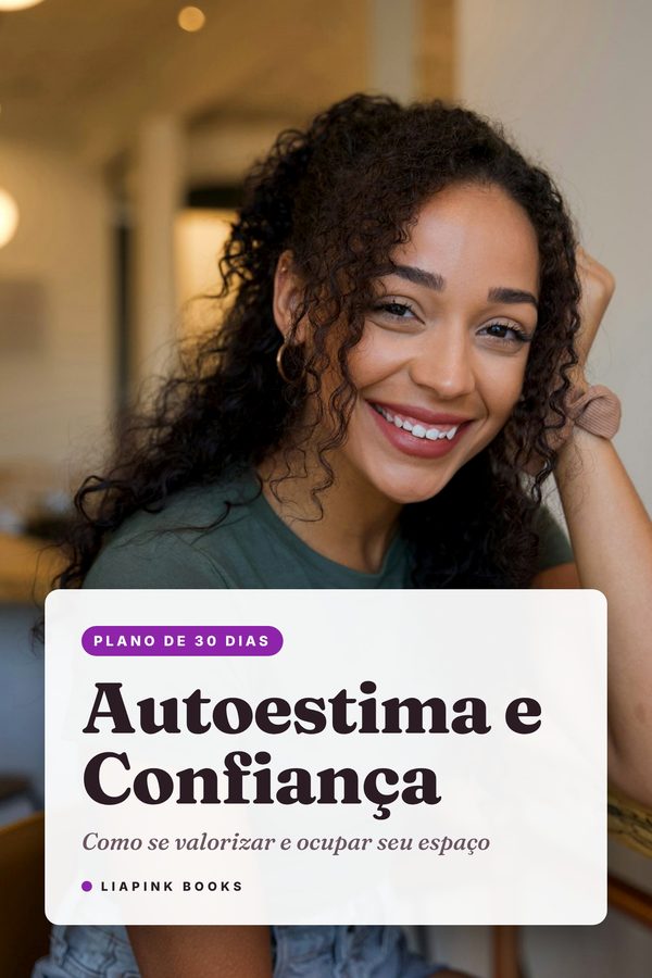 Autoestima e Confiança