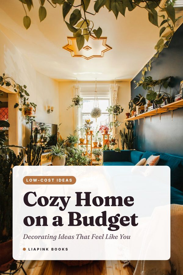 Cozy Home on a Budget