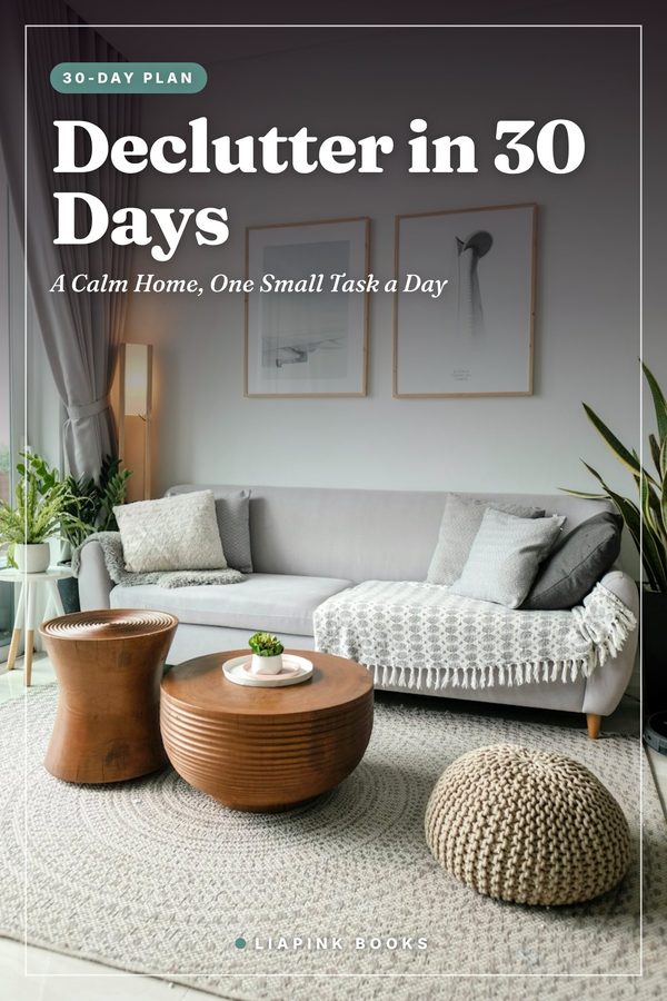 Declutter in 30 Days