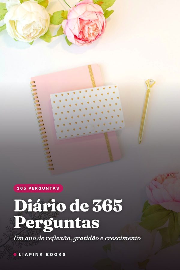 Diário de 365 Perguntas