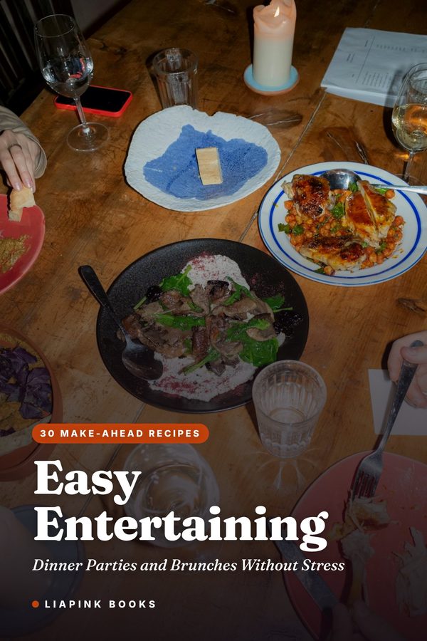 Easy Entertaining