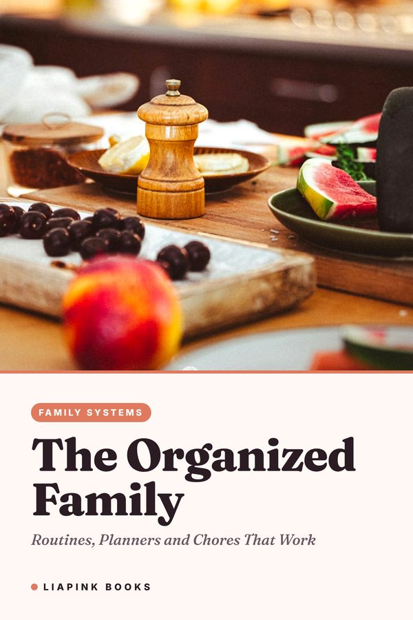 The Organized Family
