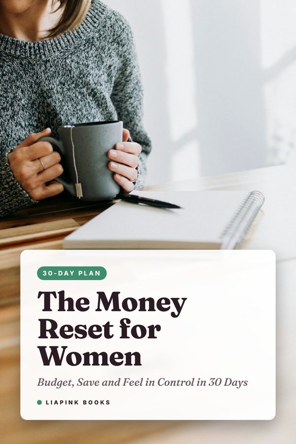 The Money Reset for Women