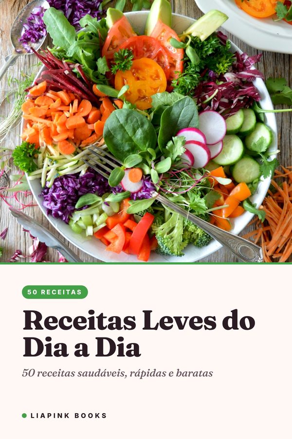 Receitas Leves do Dia a Dia