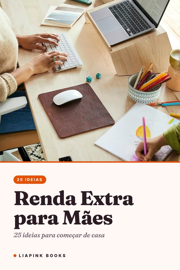 Renda Extra para Mães