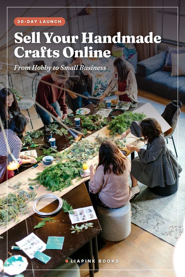 Sell Your Handmade Crafts Online