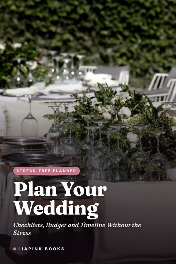Plan Your Wedding